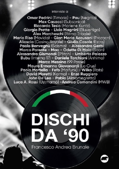 dischi da '90