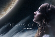 dreams of blue locandina