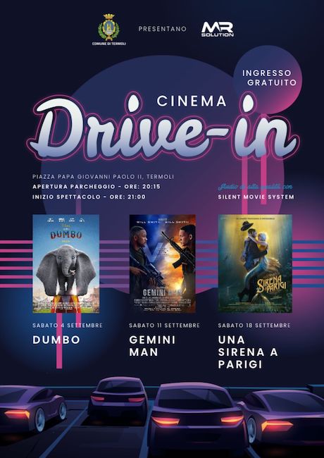 drive in cinema