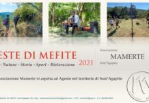 feste di mefite 2021