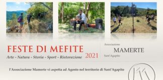 feste di mefite 2021