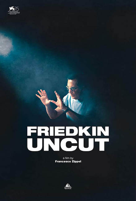 film friedkin uncut