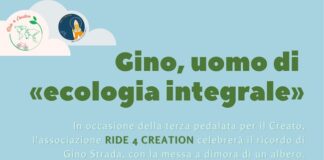 gino uomo ecologia integrale