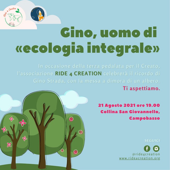 gino uomo ecologia integrale