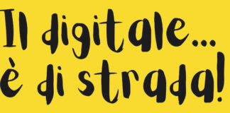 il digitale è di strada