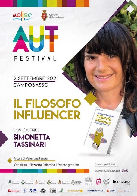 il filosofo influencer