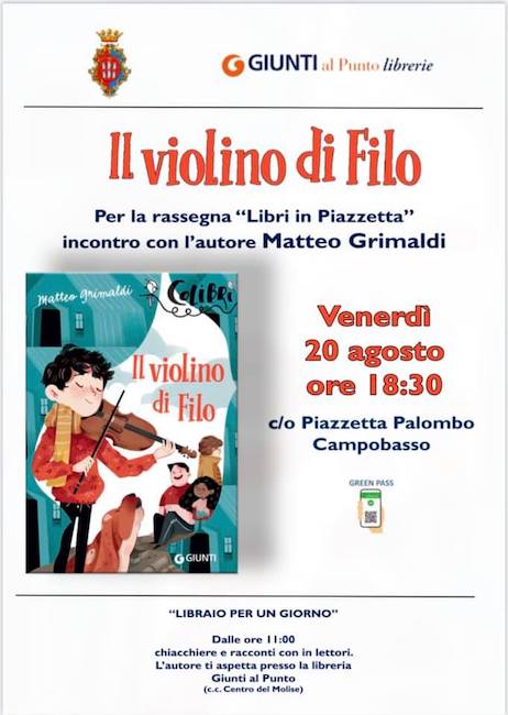 il violino di filo