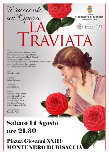 la traviata 14 agosto 2021