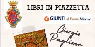 libri in piazzetta 5 agosto 2021