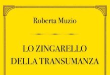 lo zingarello della transumanza