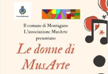 locandina concerto le donne di musarte