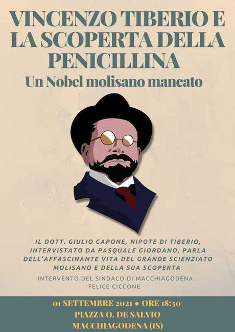 locandina penicillina