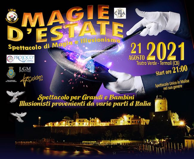 magie d'estate 2021