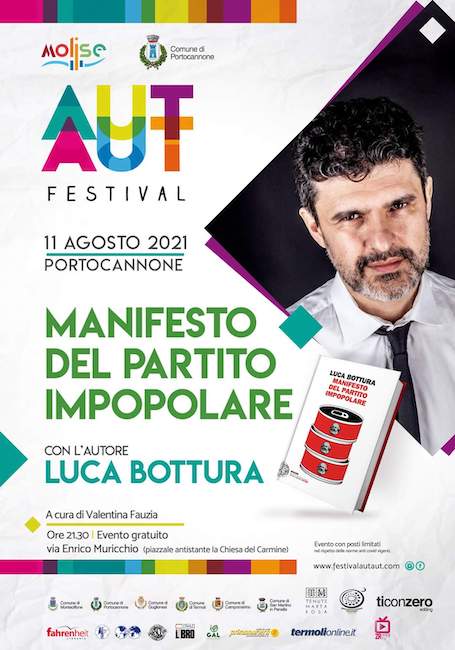 manifesto del partito impopolare 11 agosto 2021