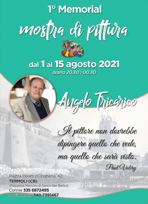 memorial tricarico