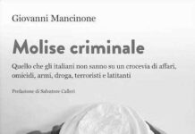 molise criminale libro