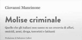 molise criminale libro