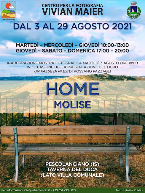 mostra home molise