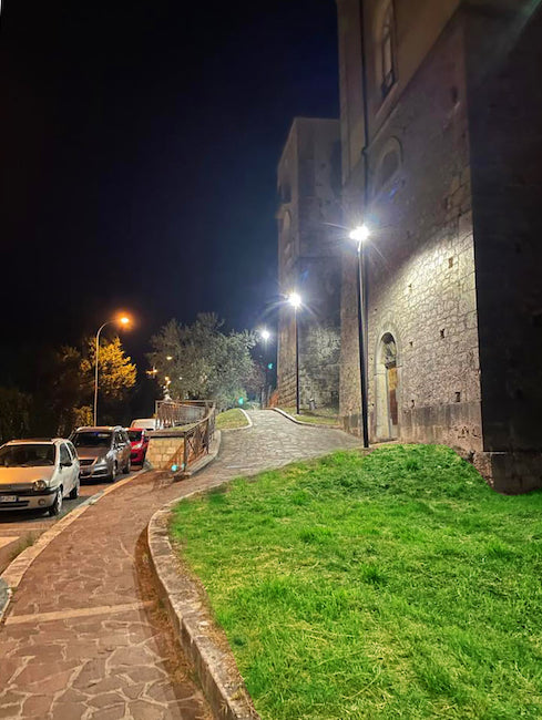 nuova illuminazione isernia