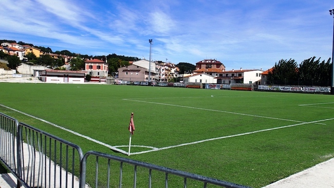 stadio civitelle Agnone