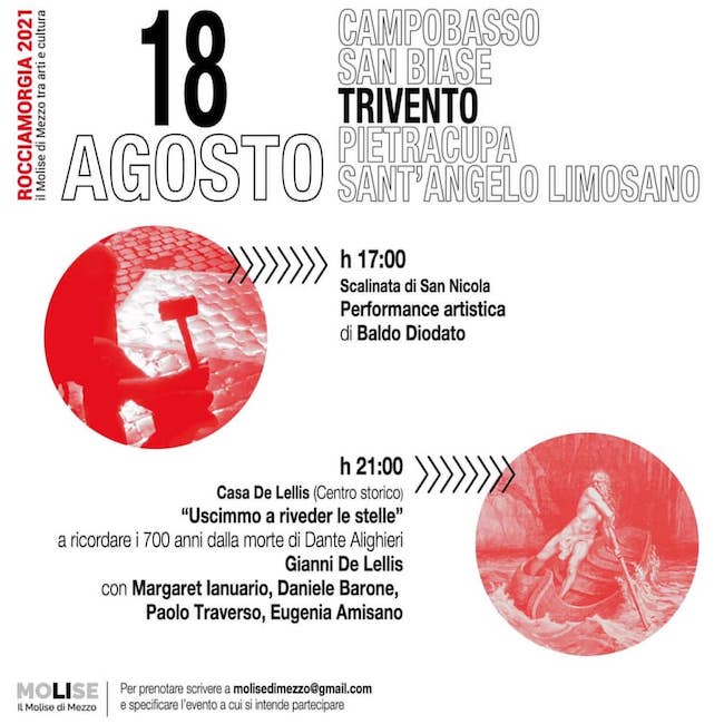 trivento 18 agosto 2021