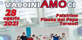 vaccino open day termoli