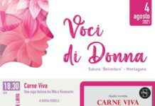 voci di donna 4 agosto 2021