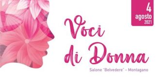 voci di donna 4 agosto 2021