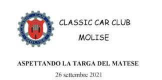 aspettando targa molise