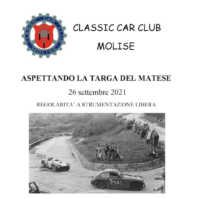 aspettando targa molise