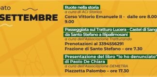 campobasso 11 settembre 2021