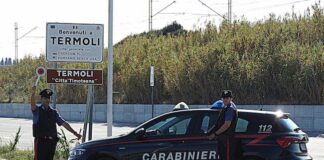 carabinieri termoli