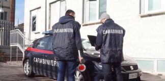 carabinieri termoli inseguimento