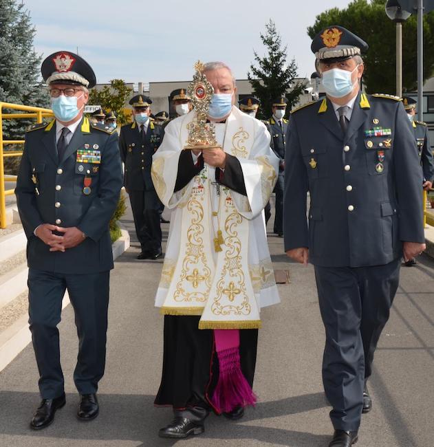 celebrazione san bernardino