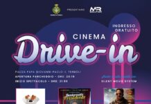 cinema drive-in settembre 2021 termoli
