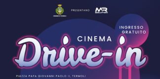 cinema drive-in settembre 2021 termoli