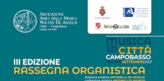 concerto 16 settembre 2021