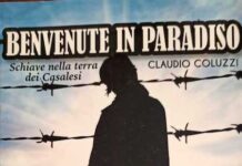 copertina libro benvenute in paradiso