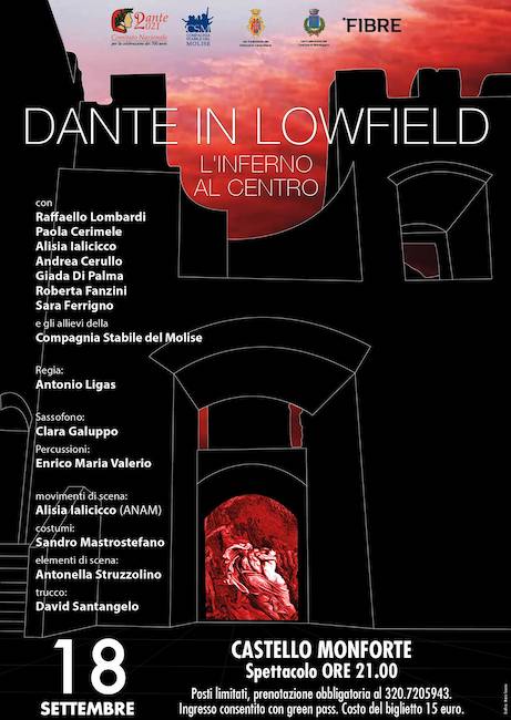 dante in lowfield