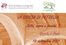 evento petrella 18 settembre 2021