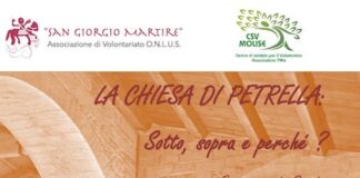 evento petrella 18 settembre 2021