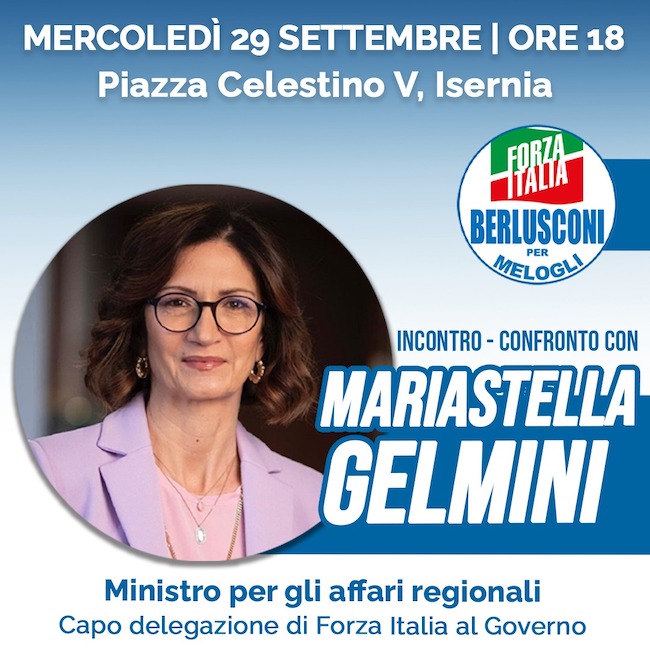 gelmini isernia