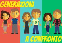 generazioni a confronto