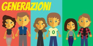 generazioni a confronto