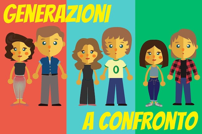 generazioni a confronto