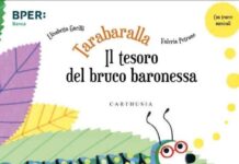 il tesoro del bruco baronessa