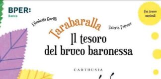 il tesoro del bruco baronessa