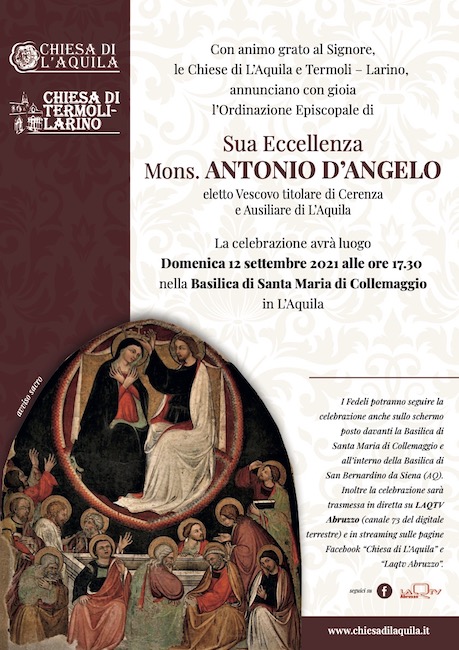 manifesto antonio d'angelo