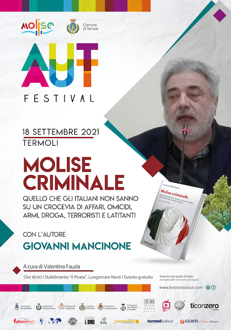 molise criminale 18 settembre 2021