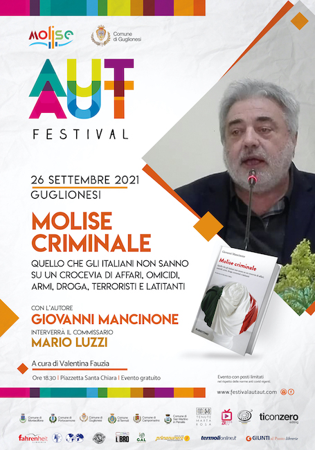 molise criminale 26 settembre 2021